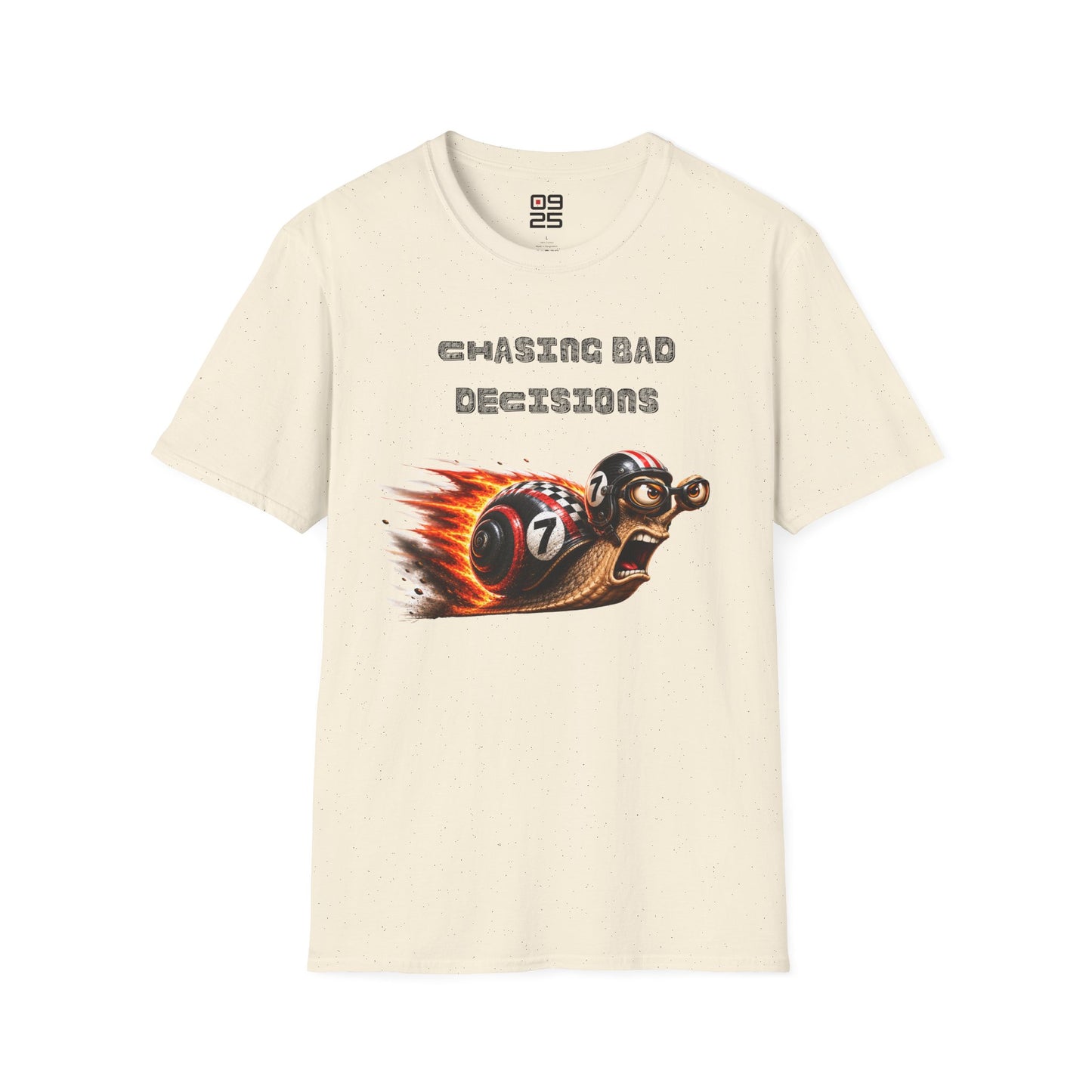 "Chasing Bad Decisions" T-shirt