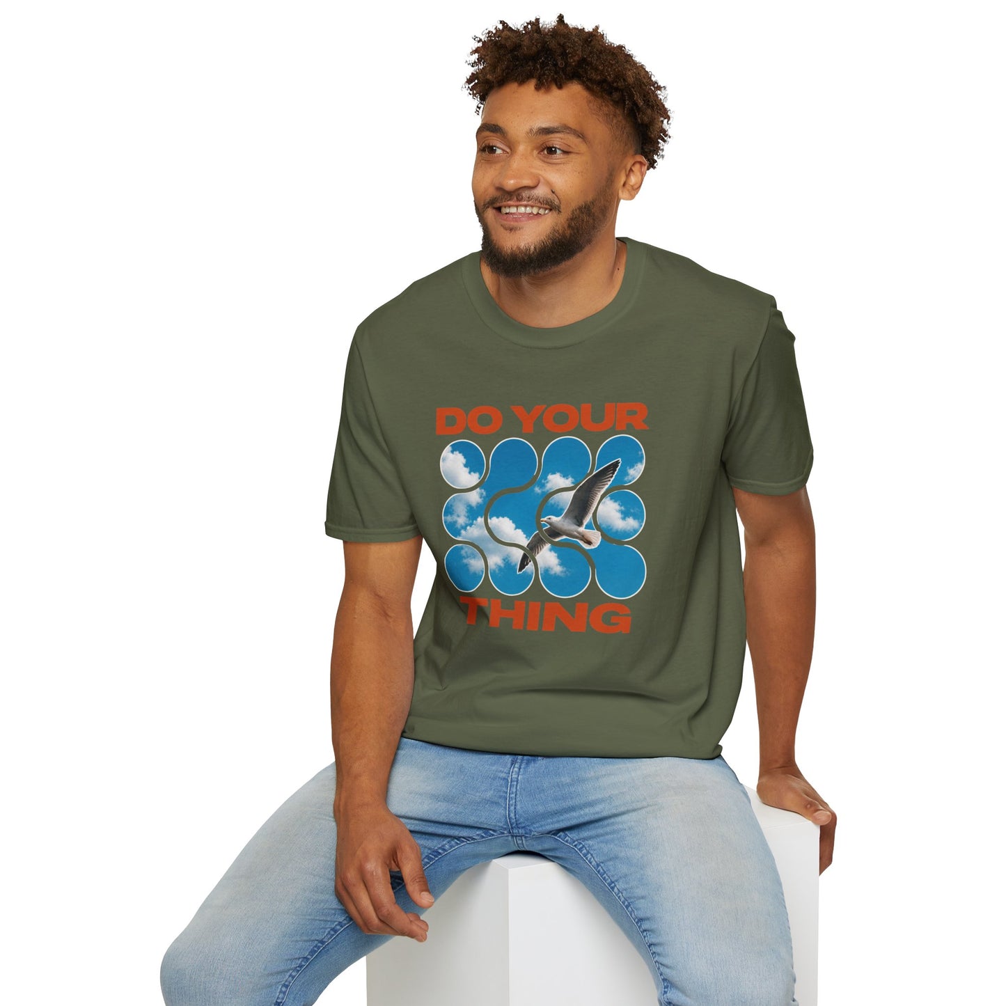 "Do Your Thing" T-shirt