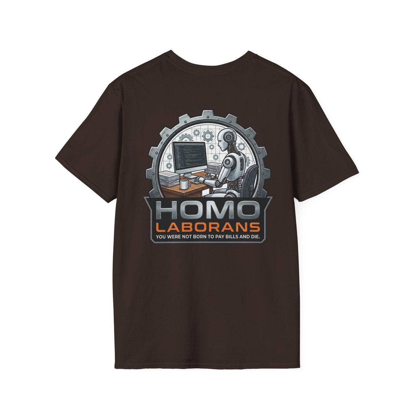 "Homo Laborans" T-shirt