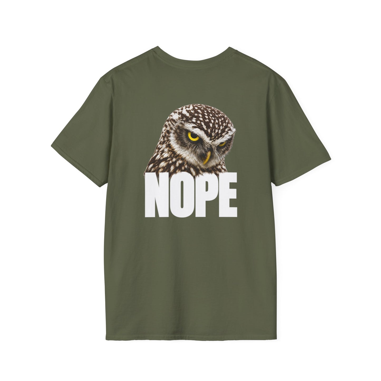 "Nope" T-shirt
