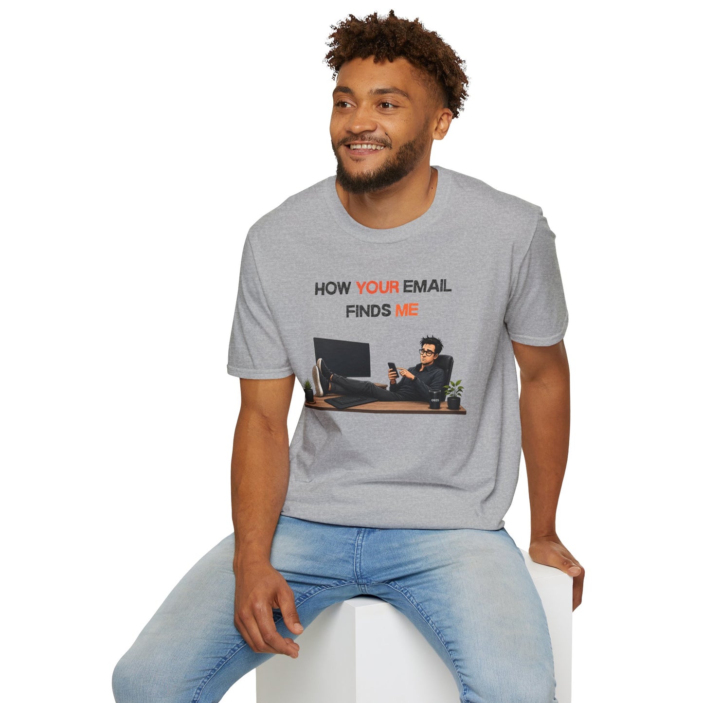 "Bored" T-shirt