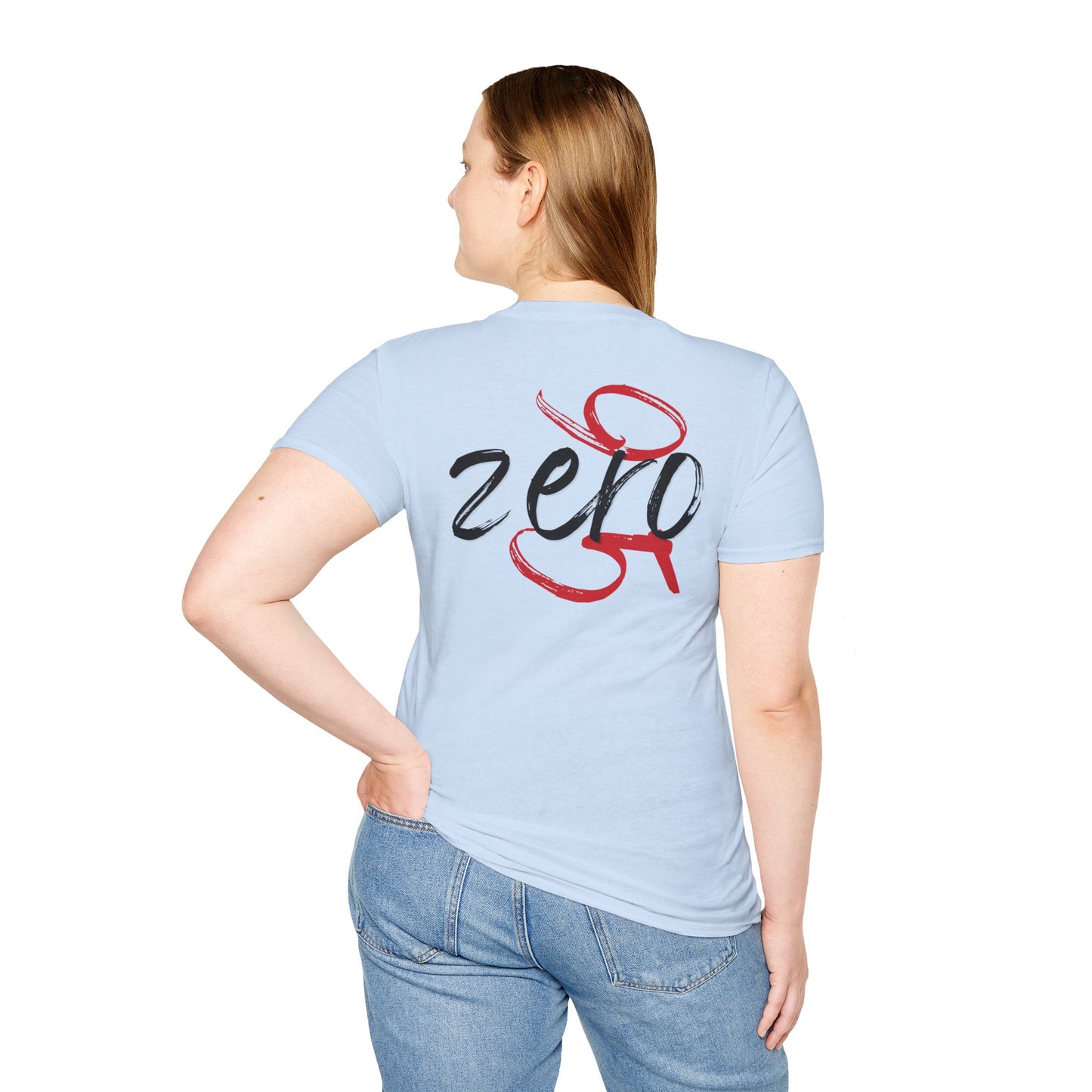 0925 Minimal Logo T‑Shirt