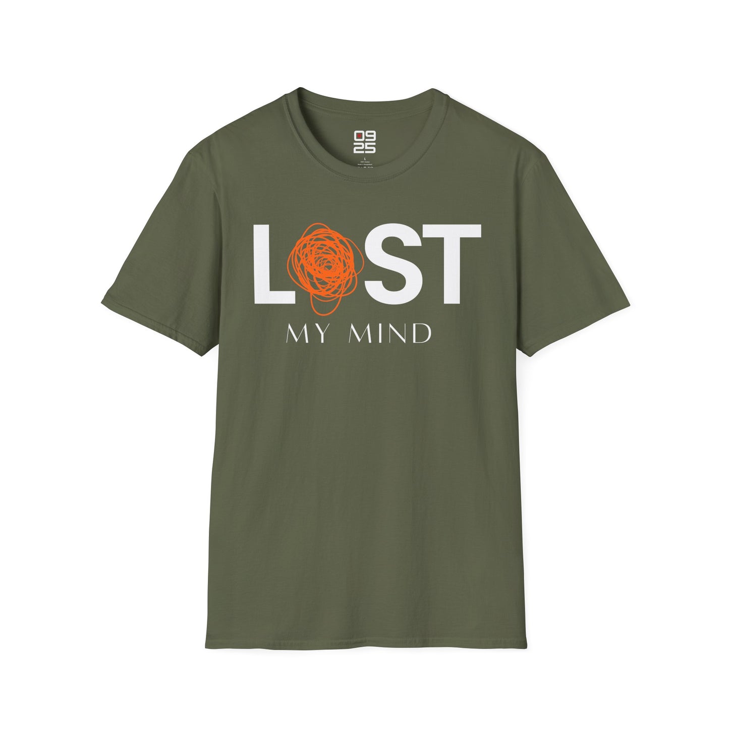 "Lost My Mind" T-shirt