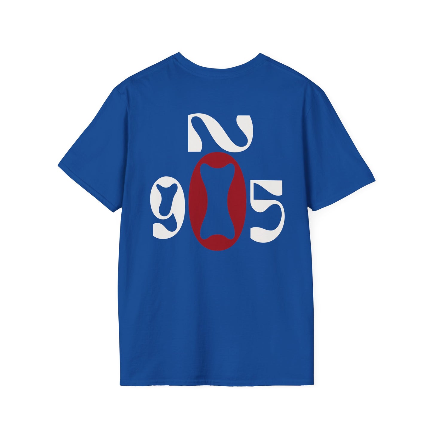 0925 Minimal Logo T‑Shirt