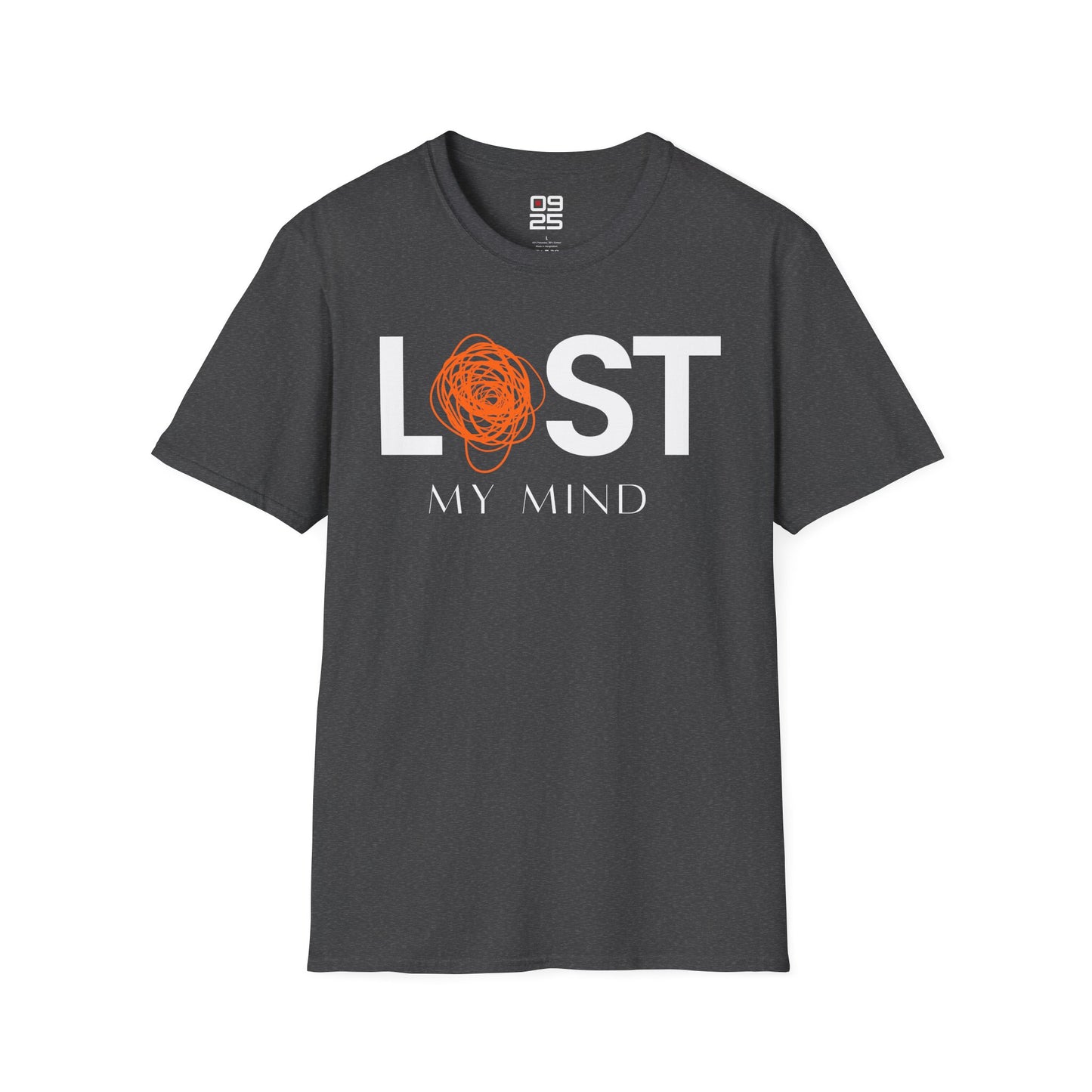 "Lost My Mind" T-shirt