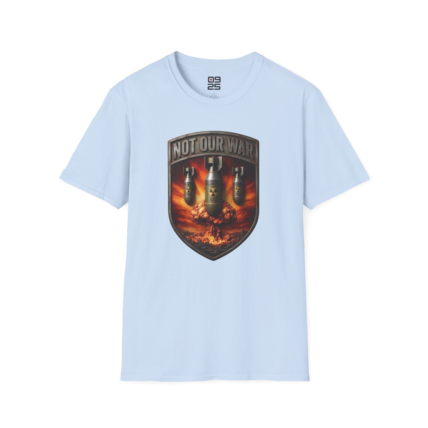 "Not Our War" T-shirt