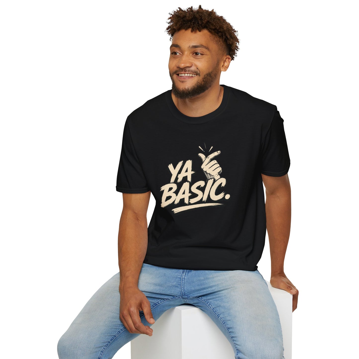 "Ya Basic" T-Shirt