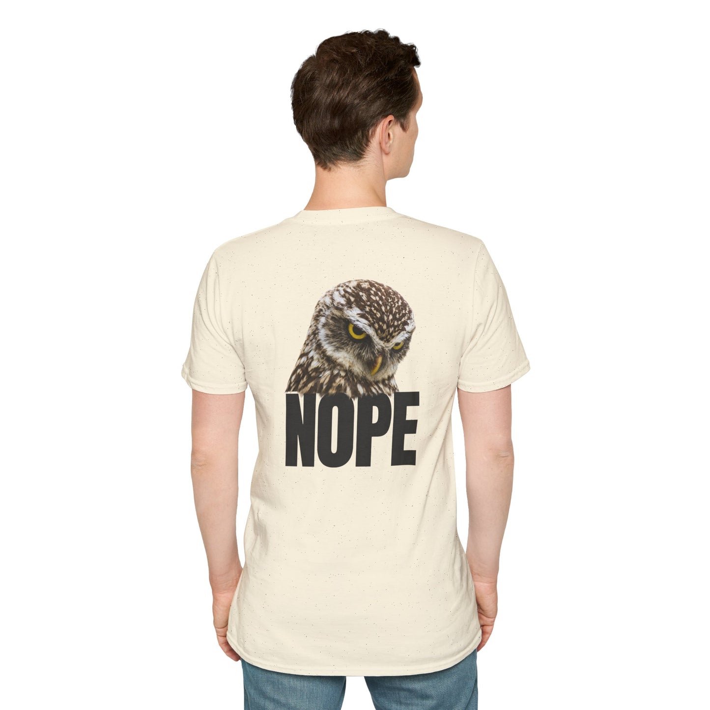 "Nope" T-shirt