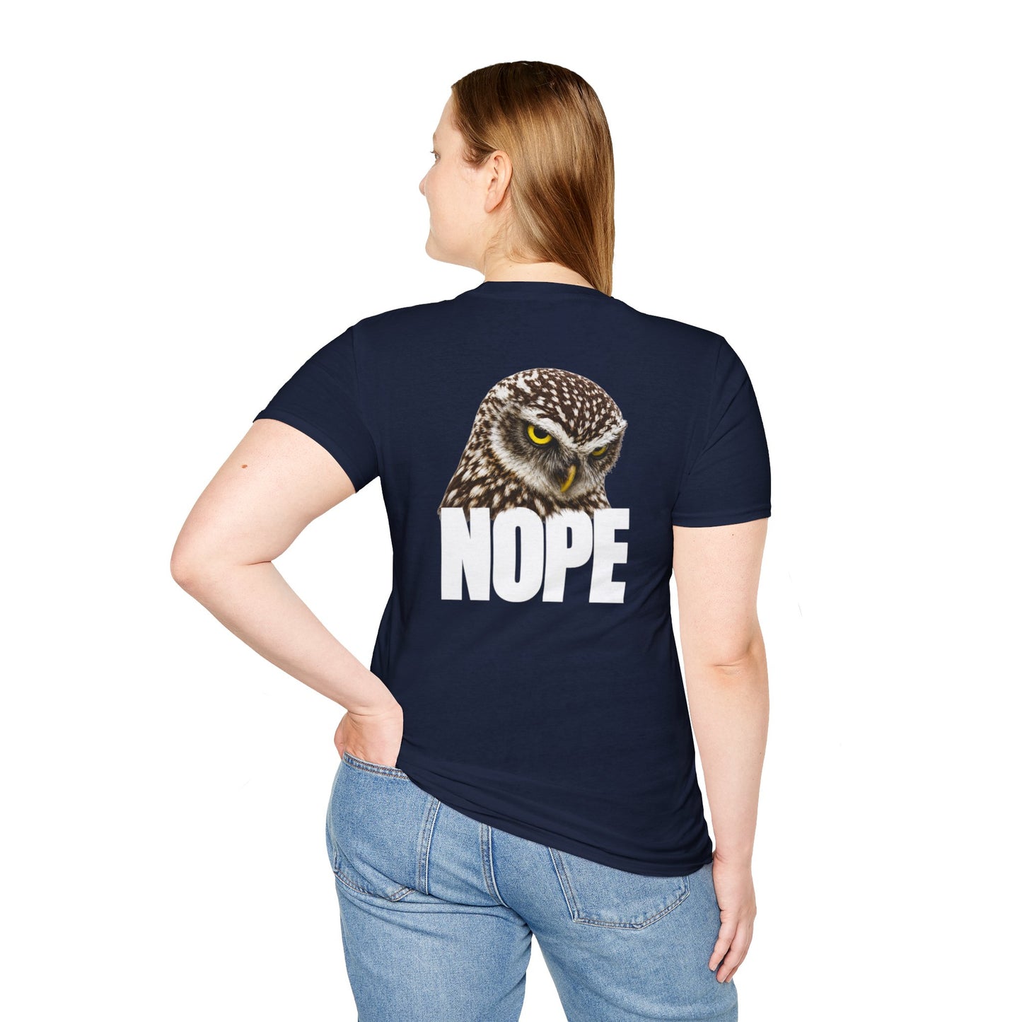 "Nope" T-shirt