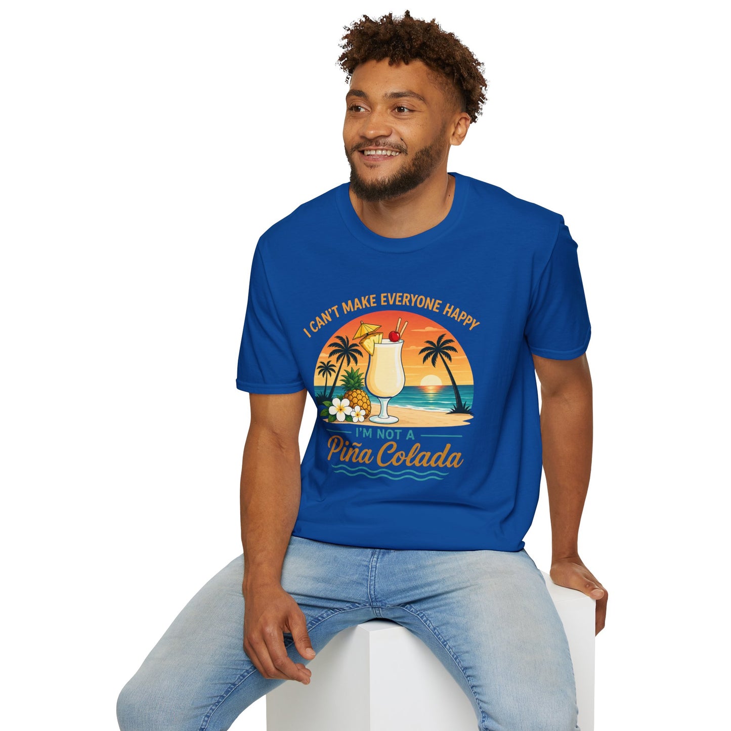 "Pina Colada" T-shirt