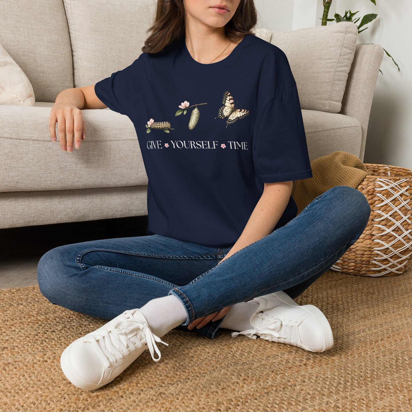 "Give Yourself Time" T-shirt