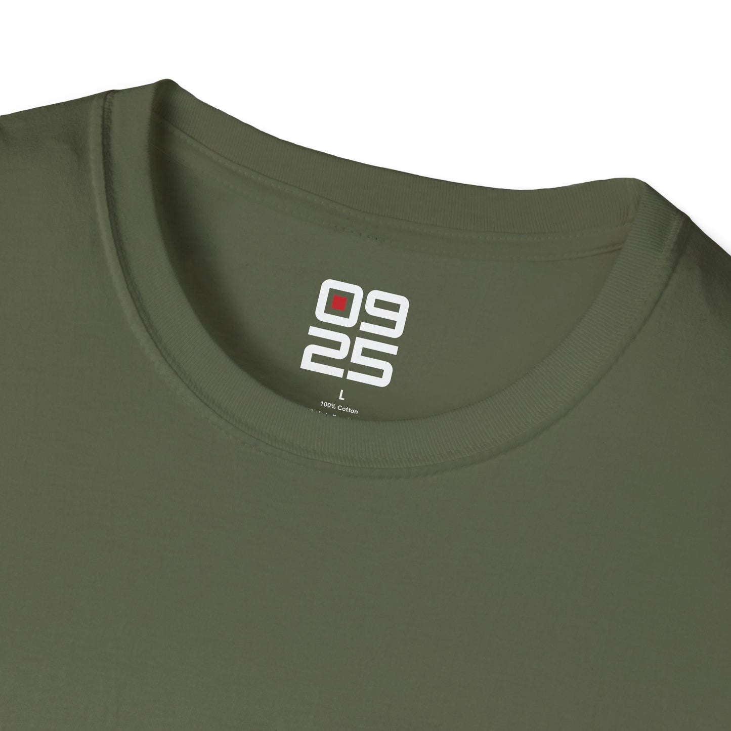0925 Logo T‑Shirt