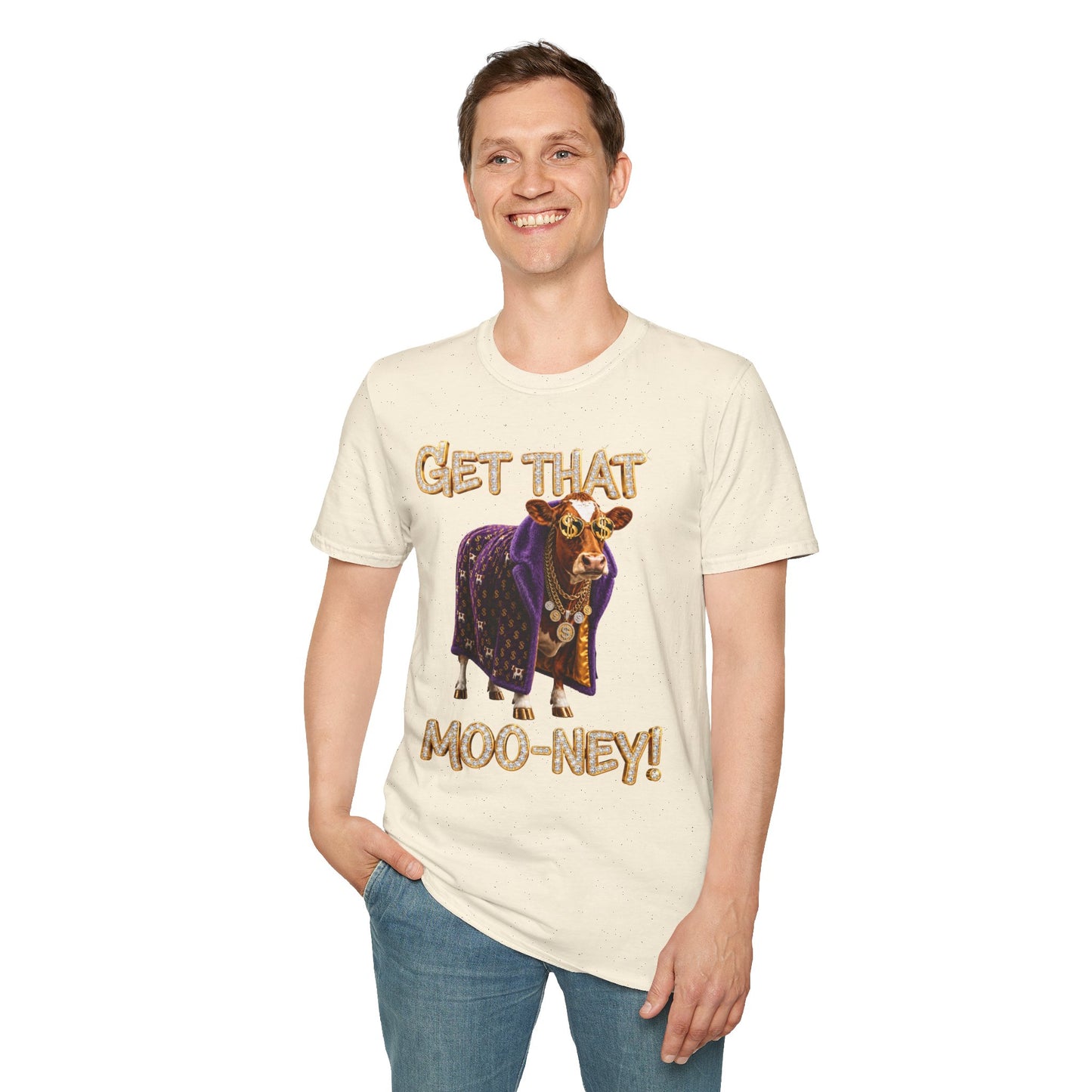 "Cash Cow" T-shirt
