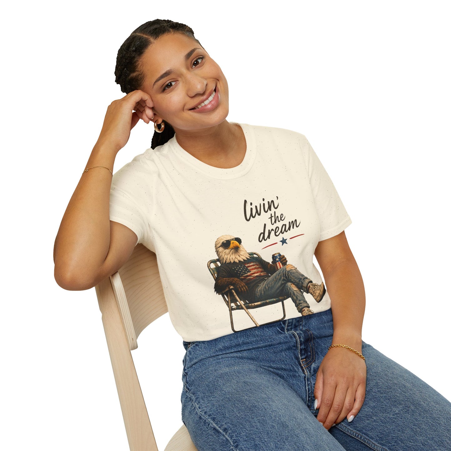 "Livin The Dream" T-shirt