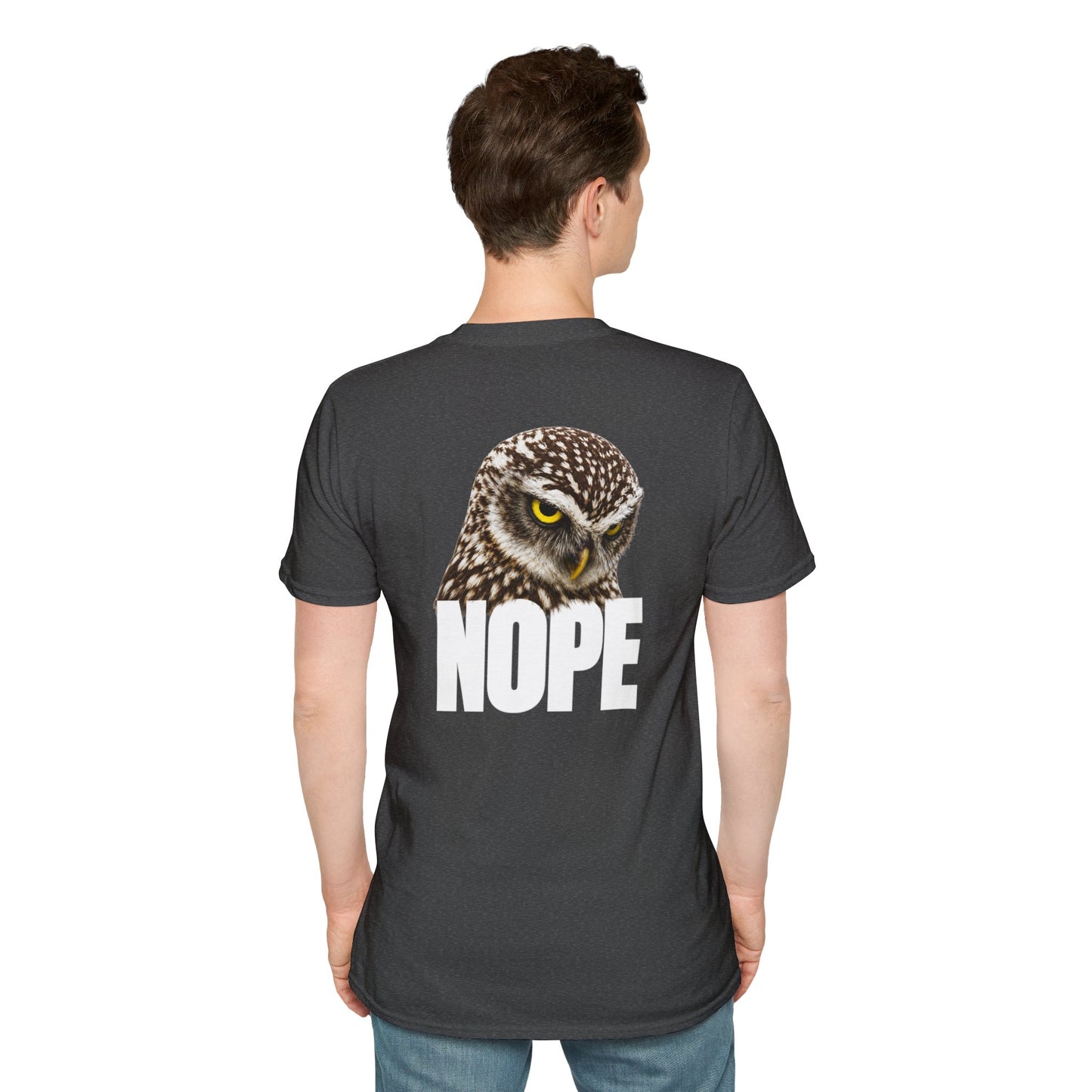 "Nope" T-shirt