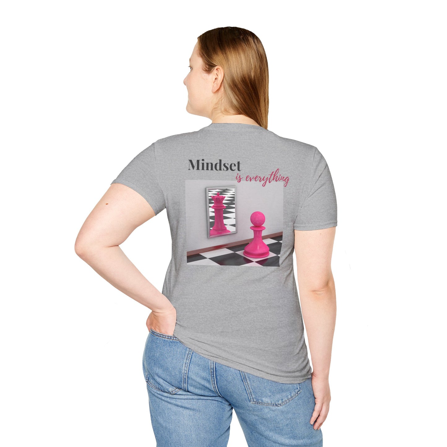 "Mindset Is Everything" T-shirt