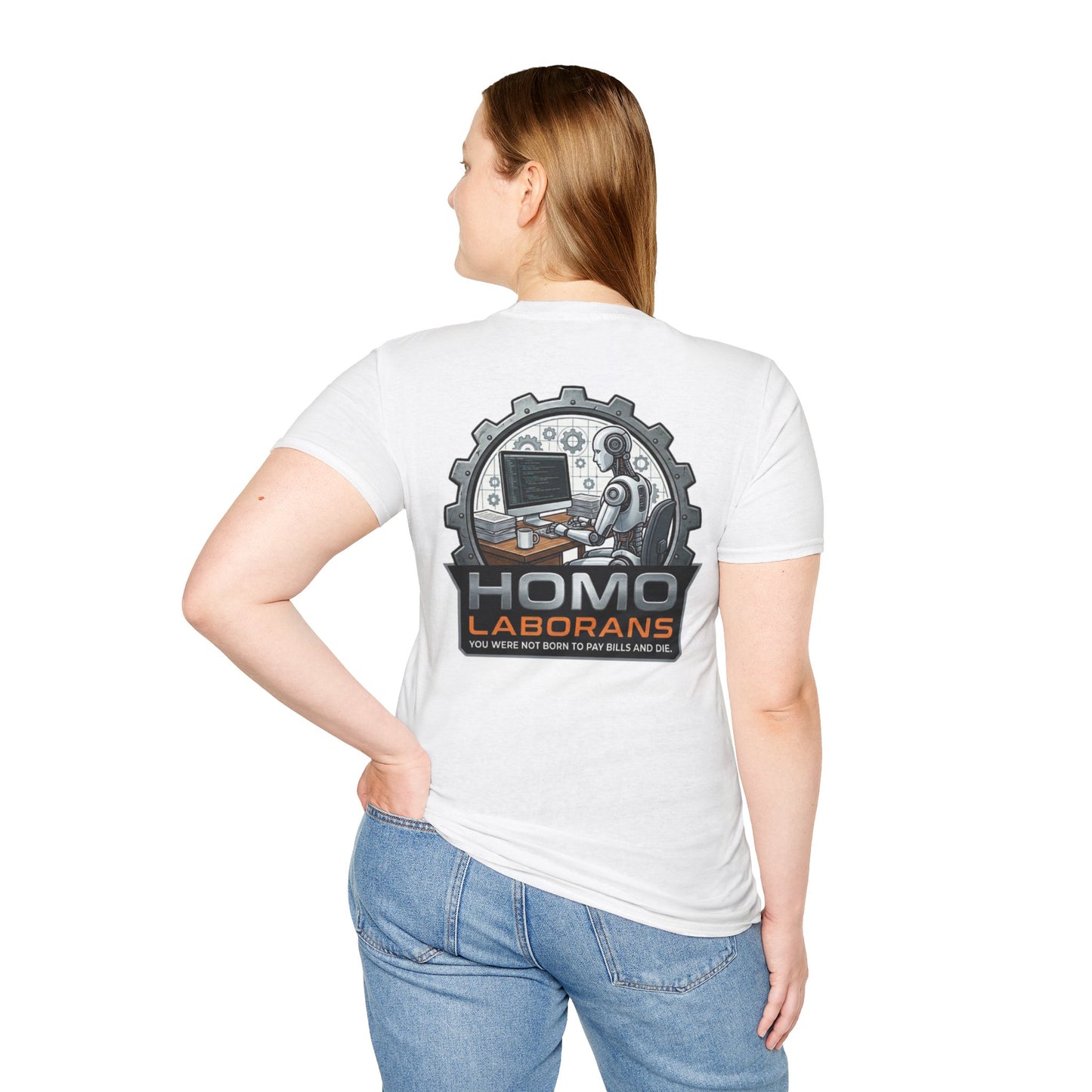 "Homo Laborans" T-shirt