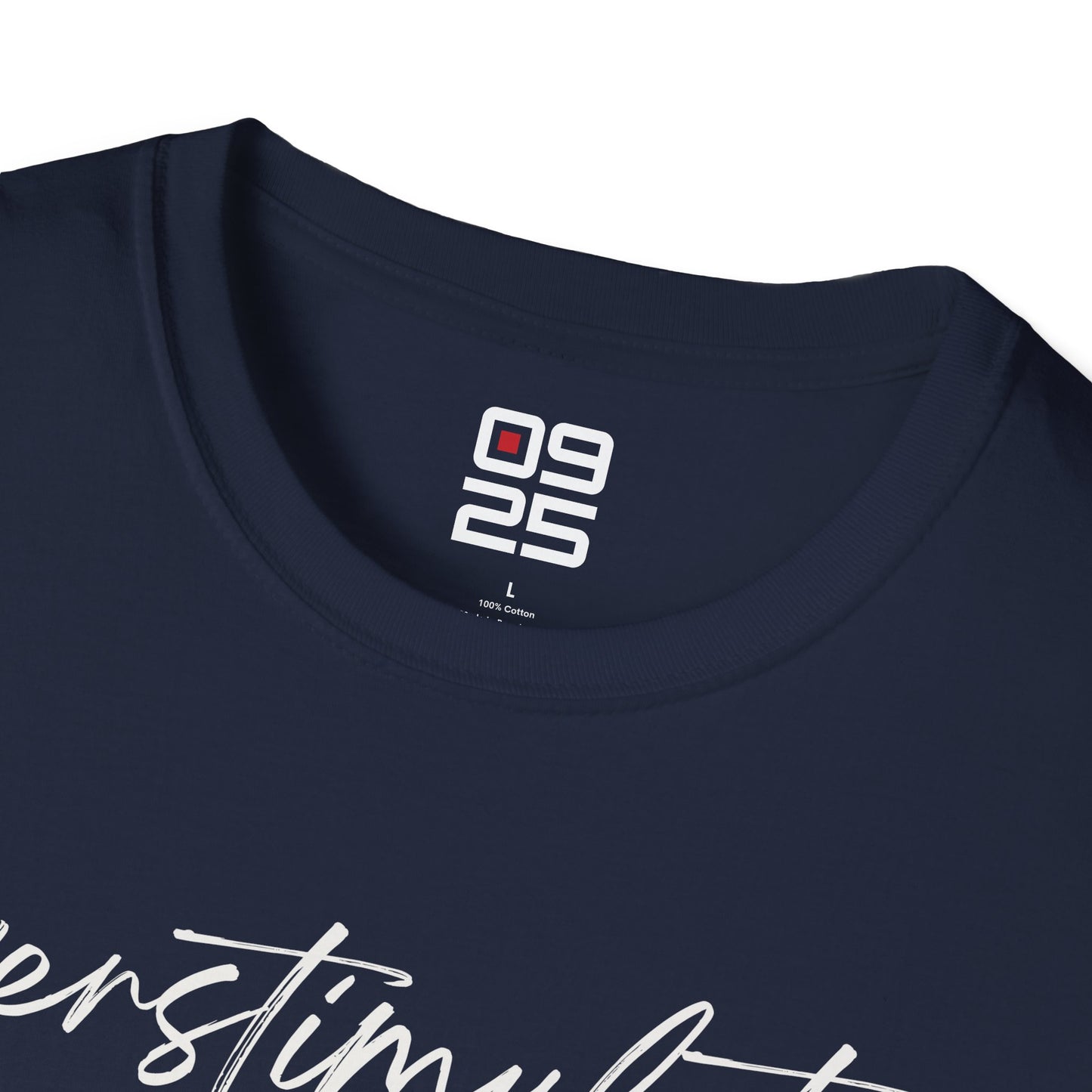"Overstimulated" T-shirt