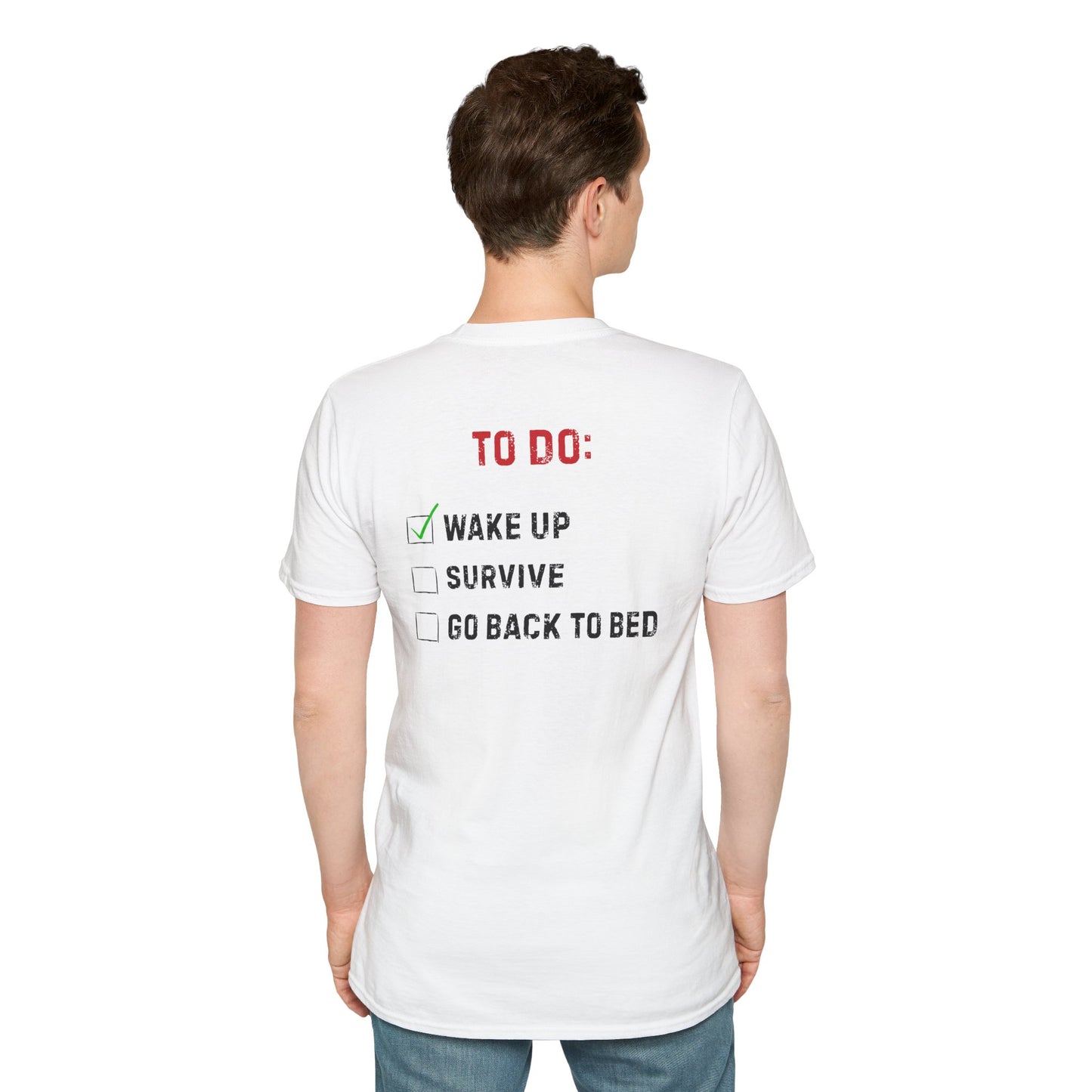 "TO DO" T-Shirt