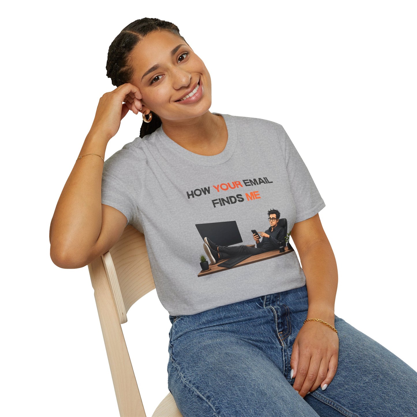"Bored" T-shirt
