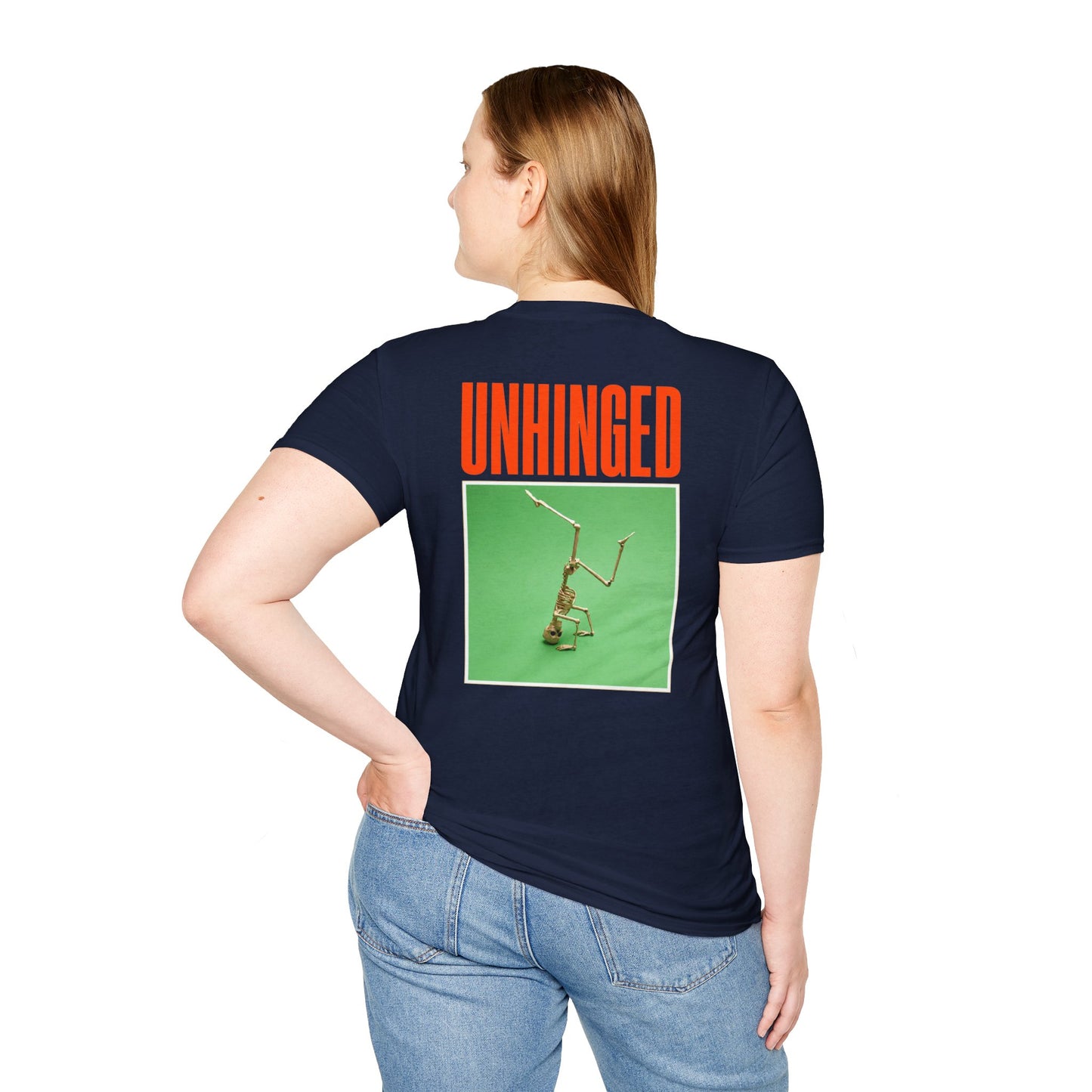 "Unhinged" T-Shirt