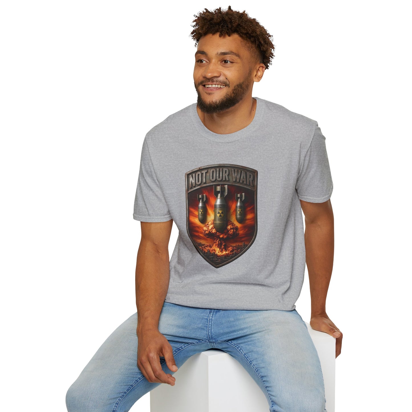 "Not Our War" T-shirt