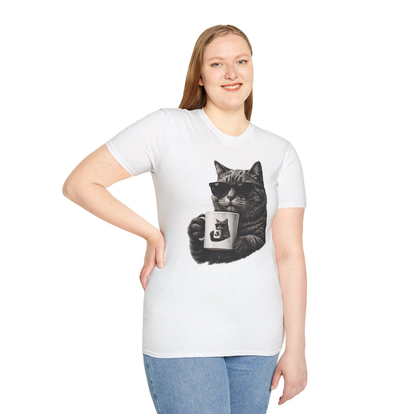"Catception" T-shirt