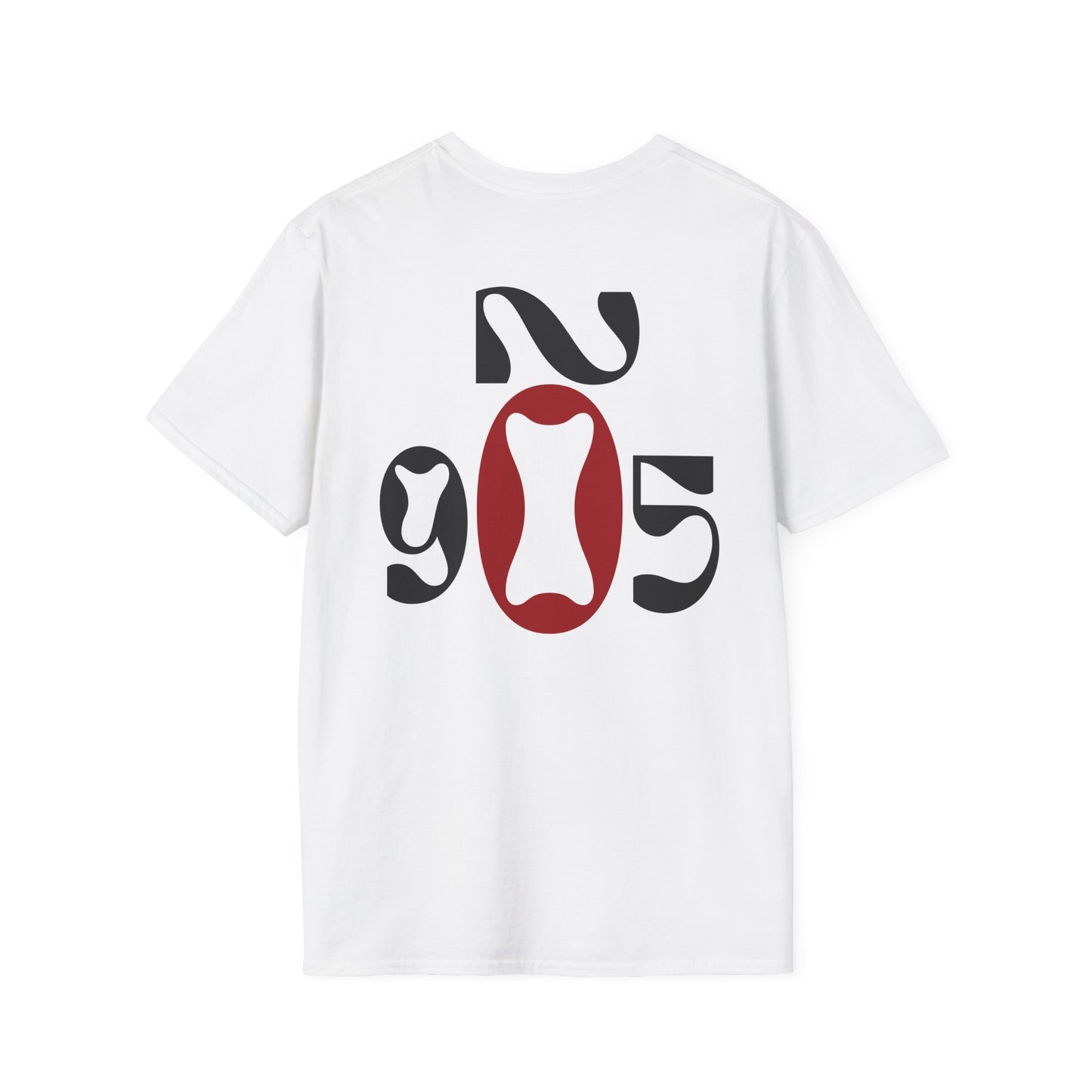 0925 Minimal Logo T‑Shirt