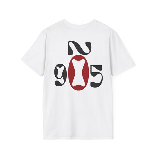 0925 Minimal Logo T‑Shirt