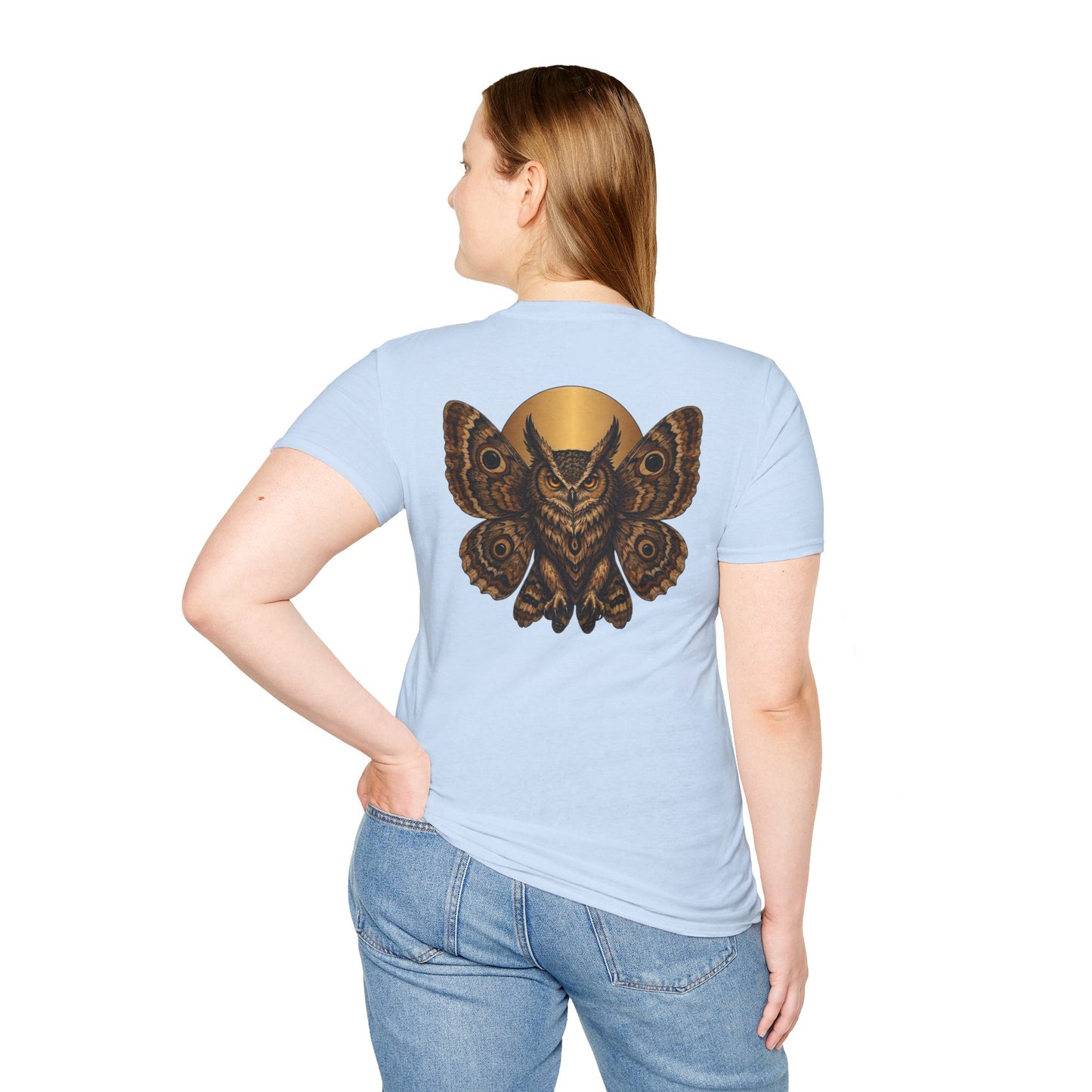 "Mythical Owl" T-shirt