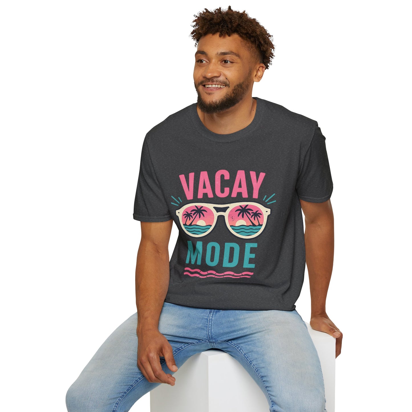 "Vacay Mode" T-Shirt
