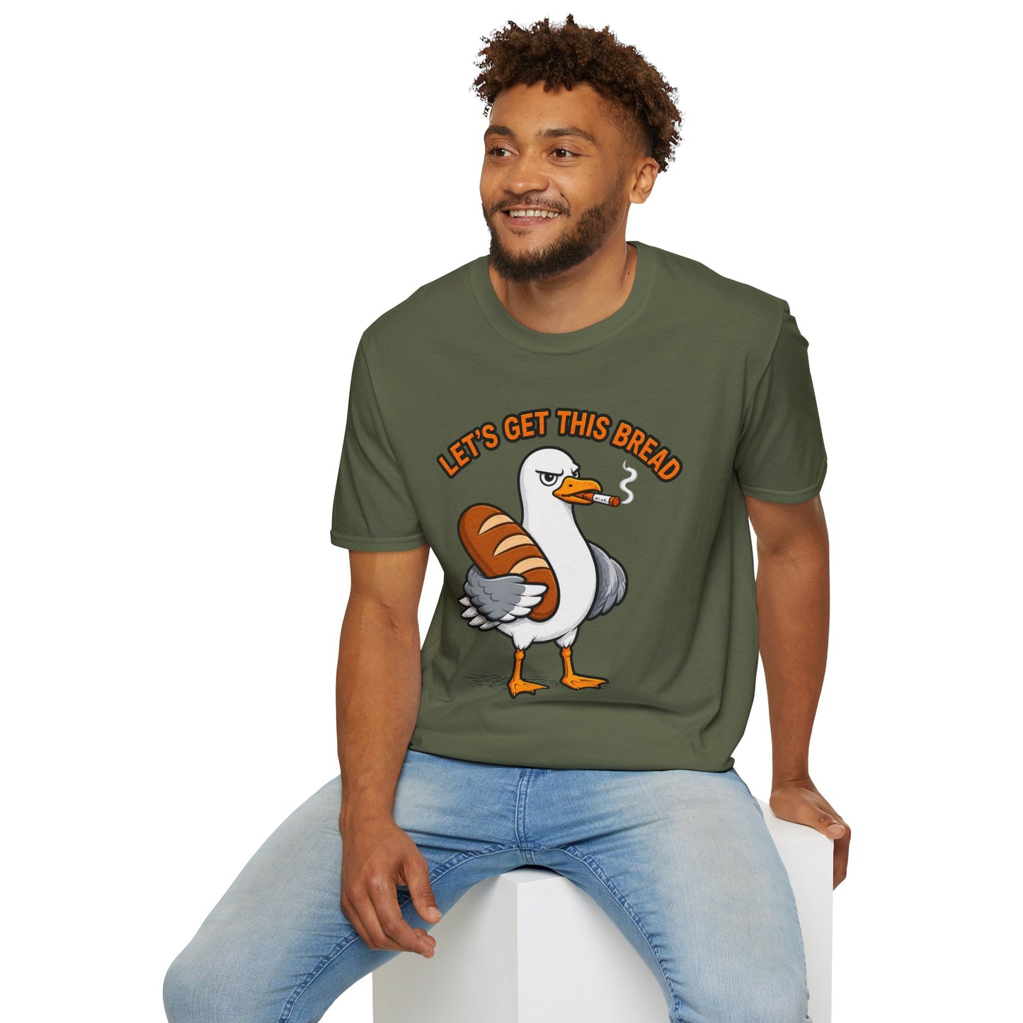 "Get This Bread" T-shirt