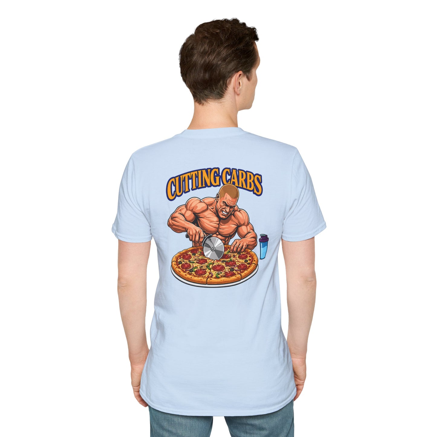 "Cutting Carbs" T-shirt