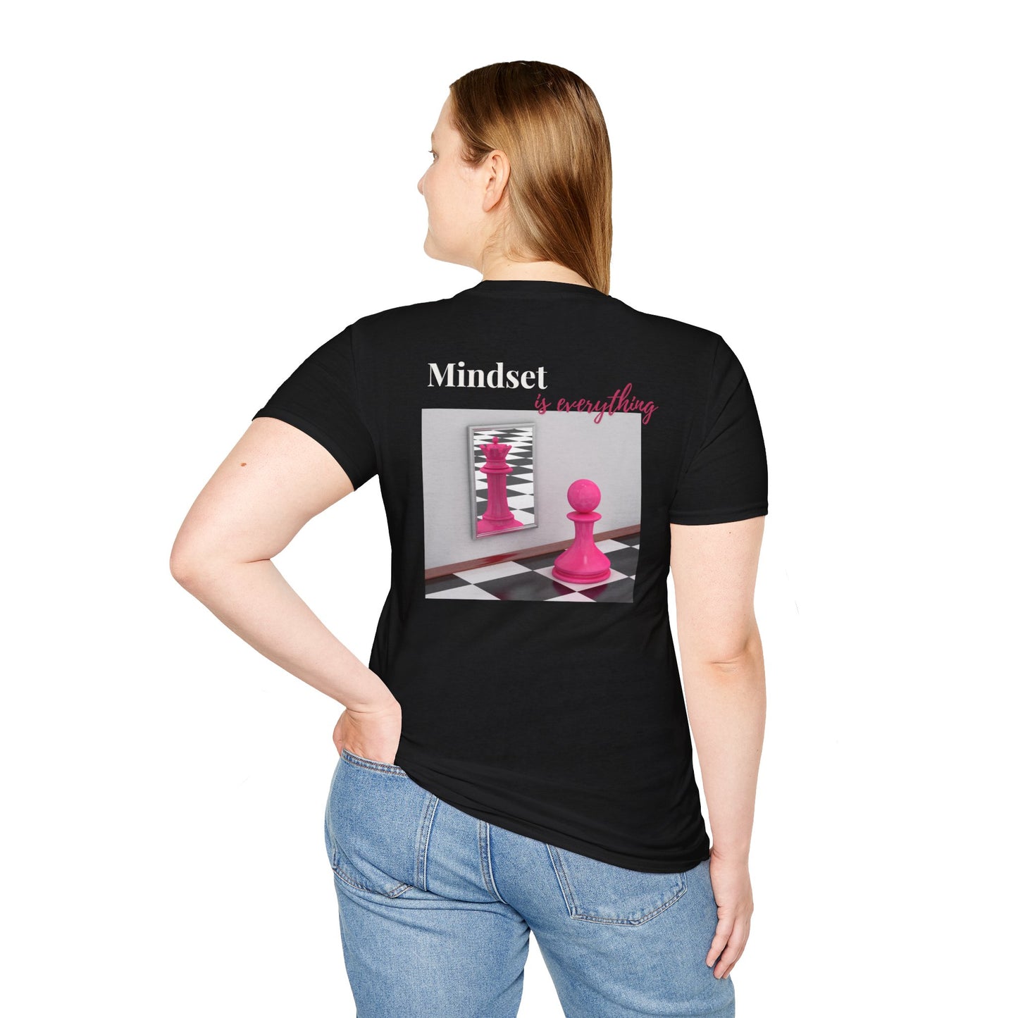"Mindset Is Everything" T-shirt