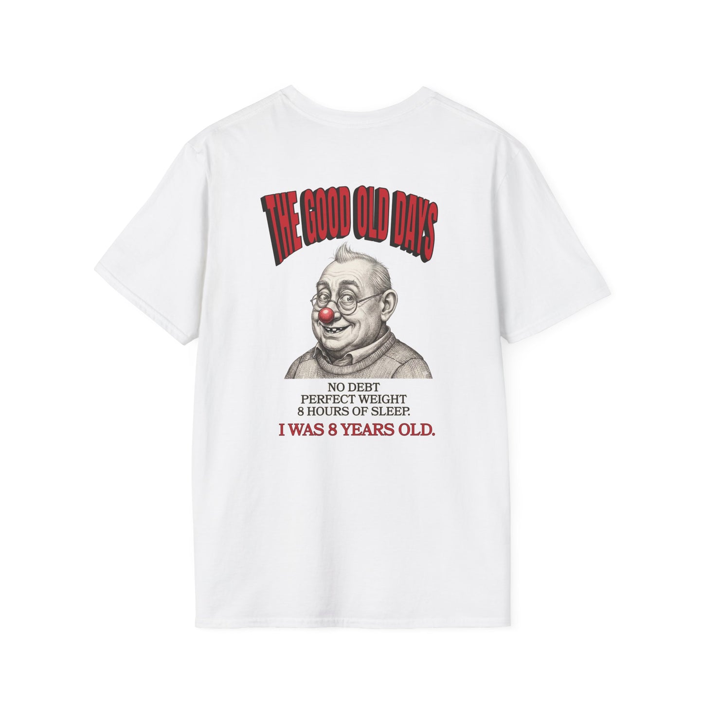 "Good Old Times" T-Shirt