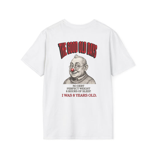"Good Old Times" T-Shirt