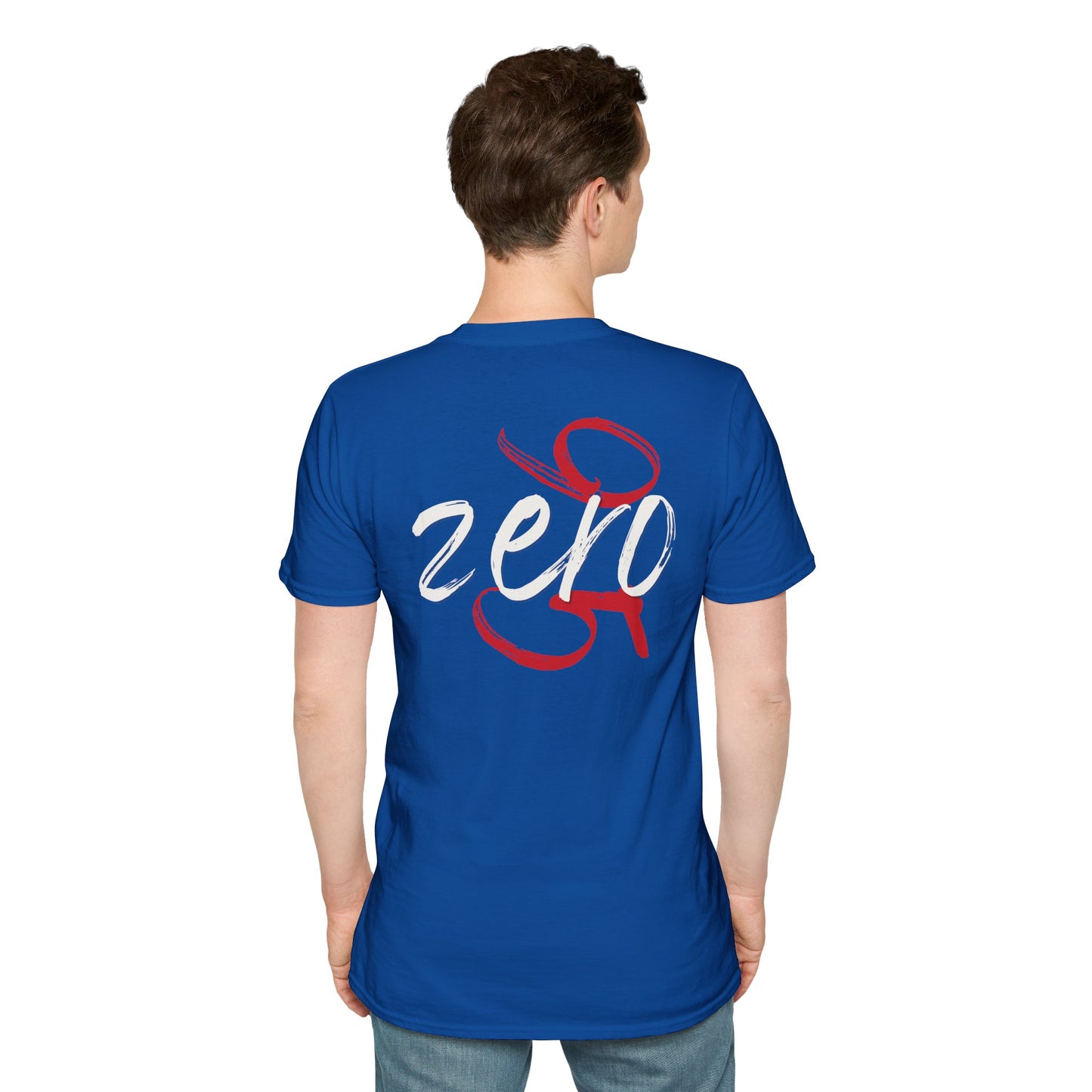 0925 Minimal Logo T‑Shirt