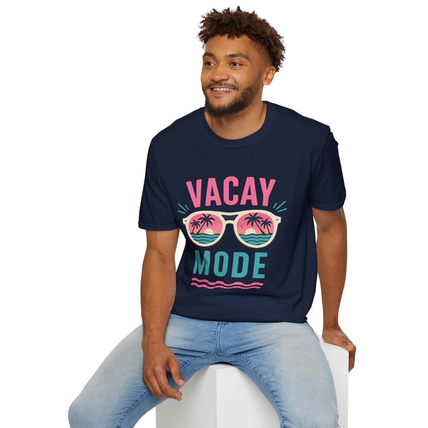 "Vacay Mode" T-Shirt