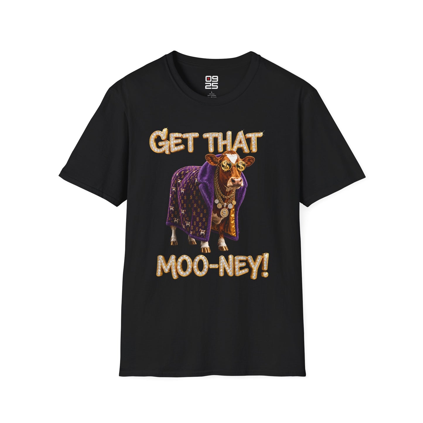 "Cash Cow" T-shirt