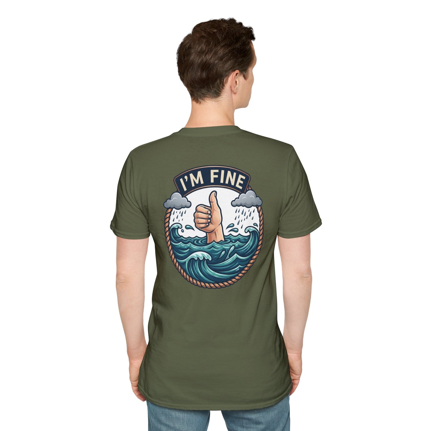 "I'm Fine" T-shirt