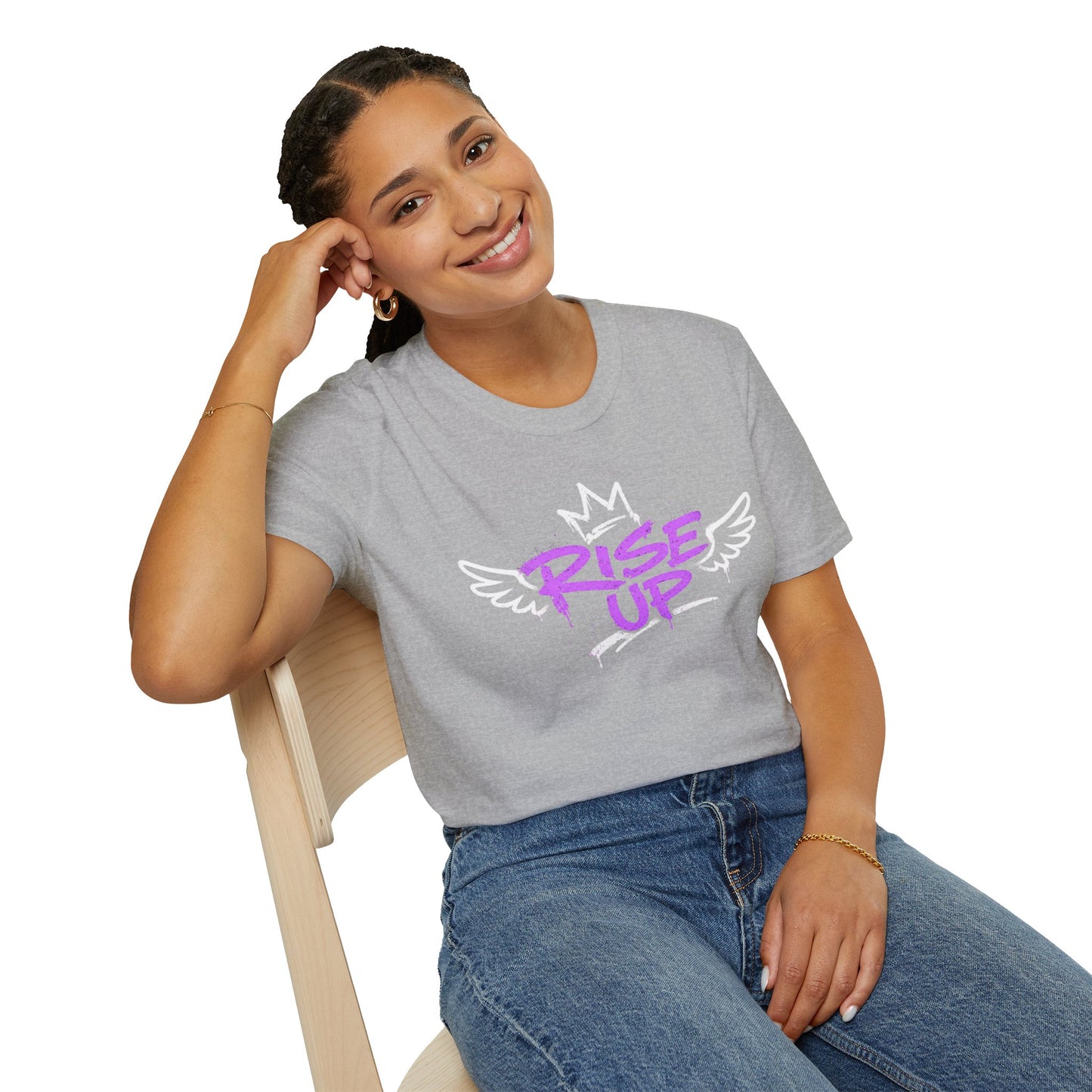 "Rise Up" T-shirt