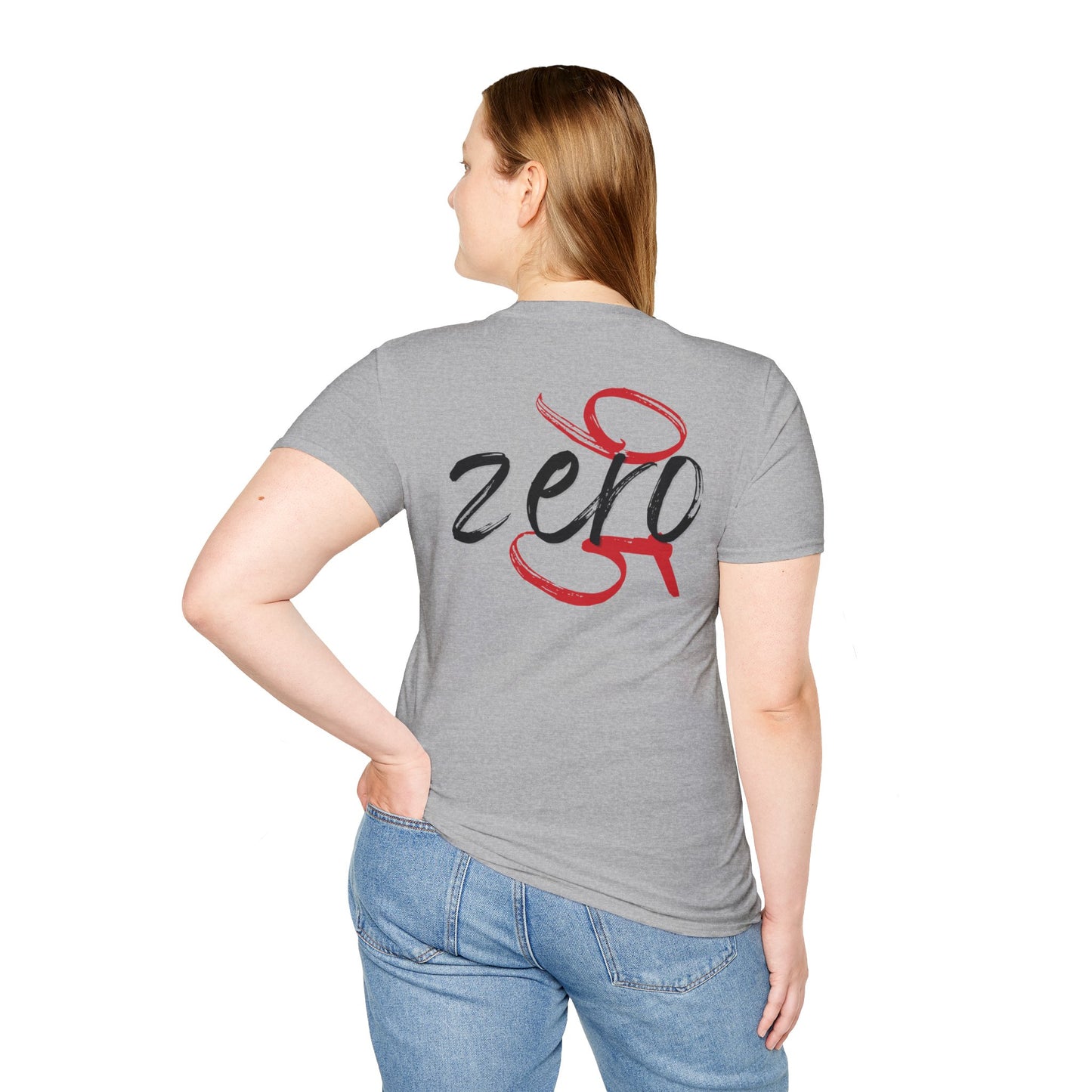 0925 Minimal Logo T‑Shirt
