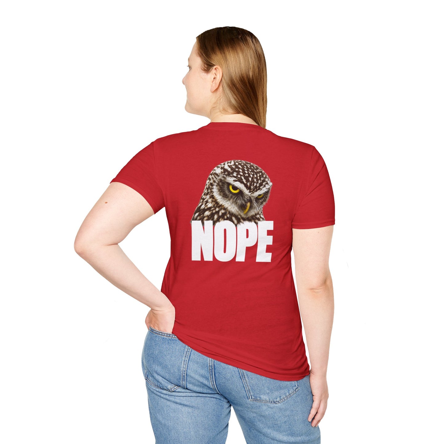 "Nope" T-shirt