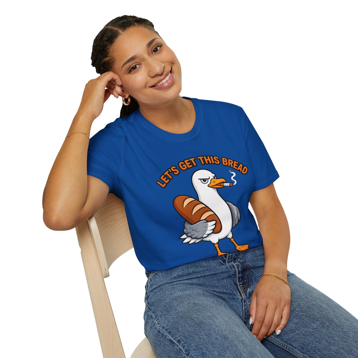 "Get This Bread" T-shirt