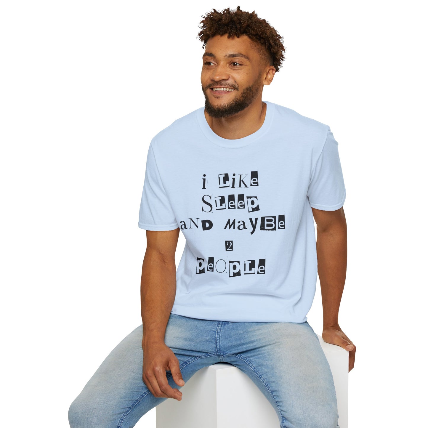 "I Like Sleep" T-shirt