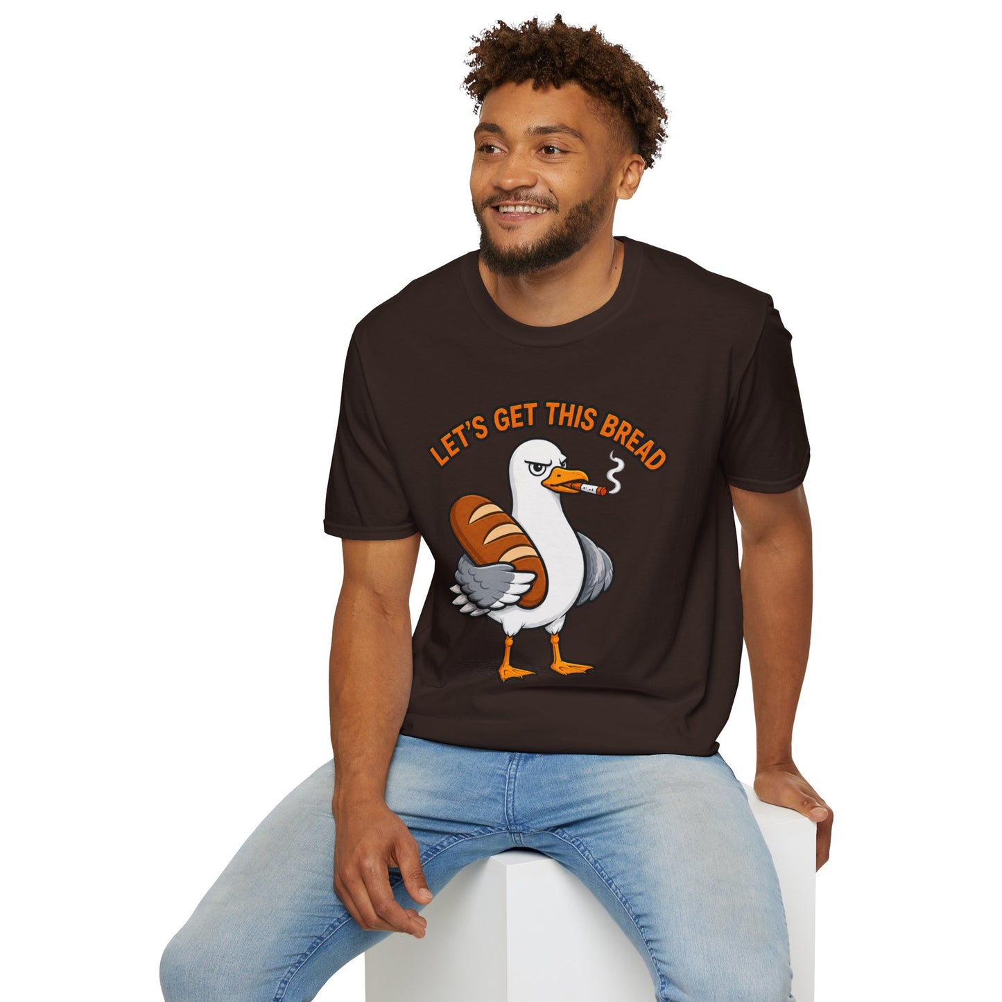 "Get This Bread" T-shirt