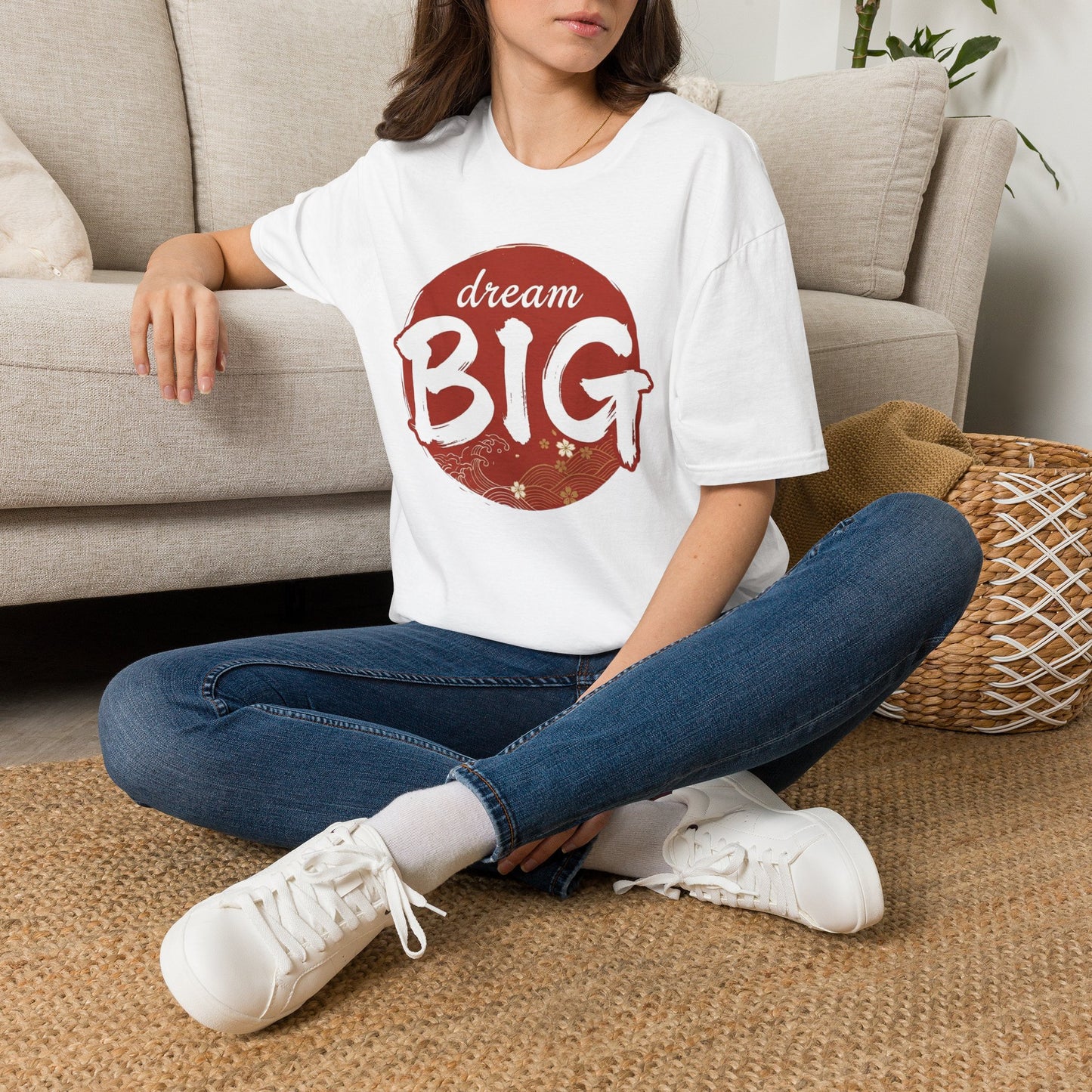 "Dream Big" T-shirt