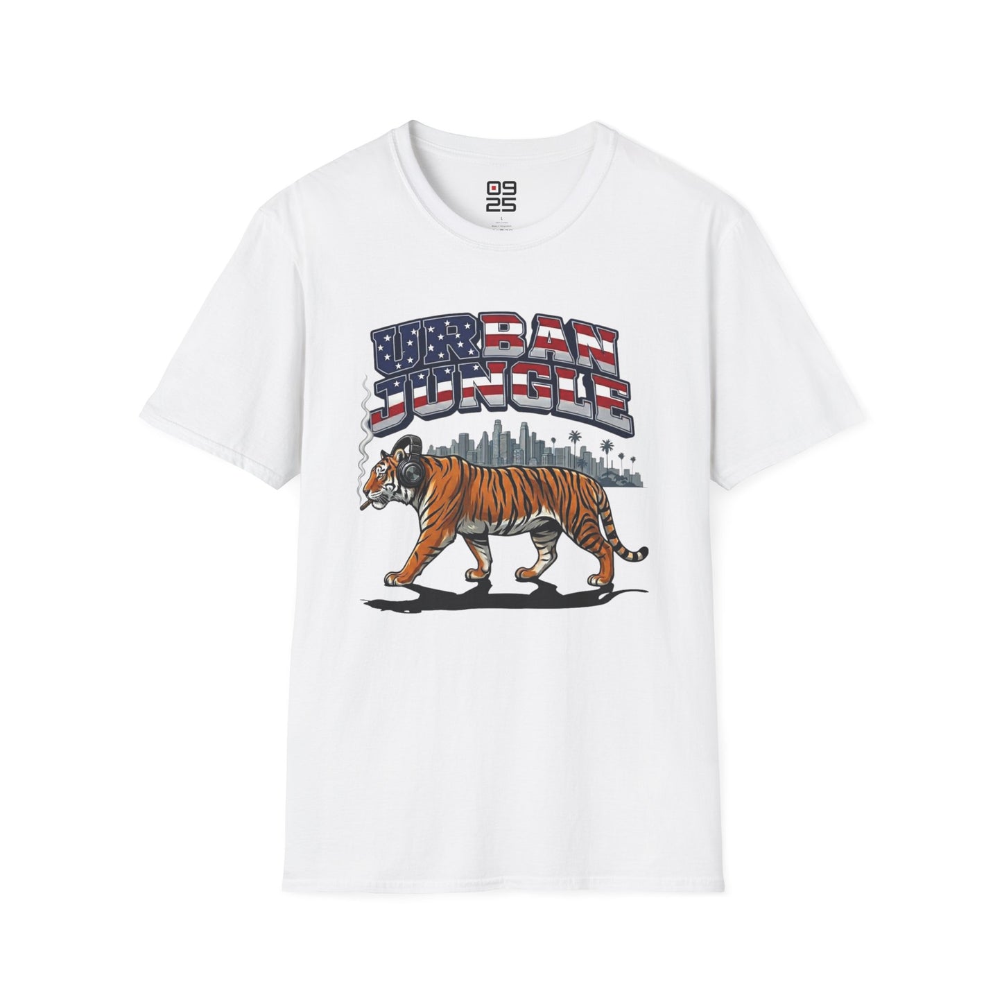 "Urban Jungle" T-Shirt