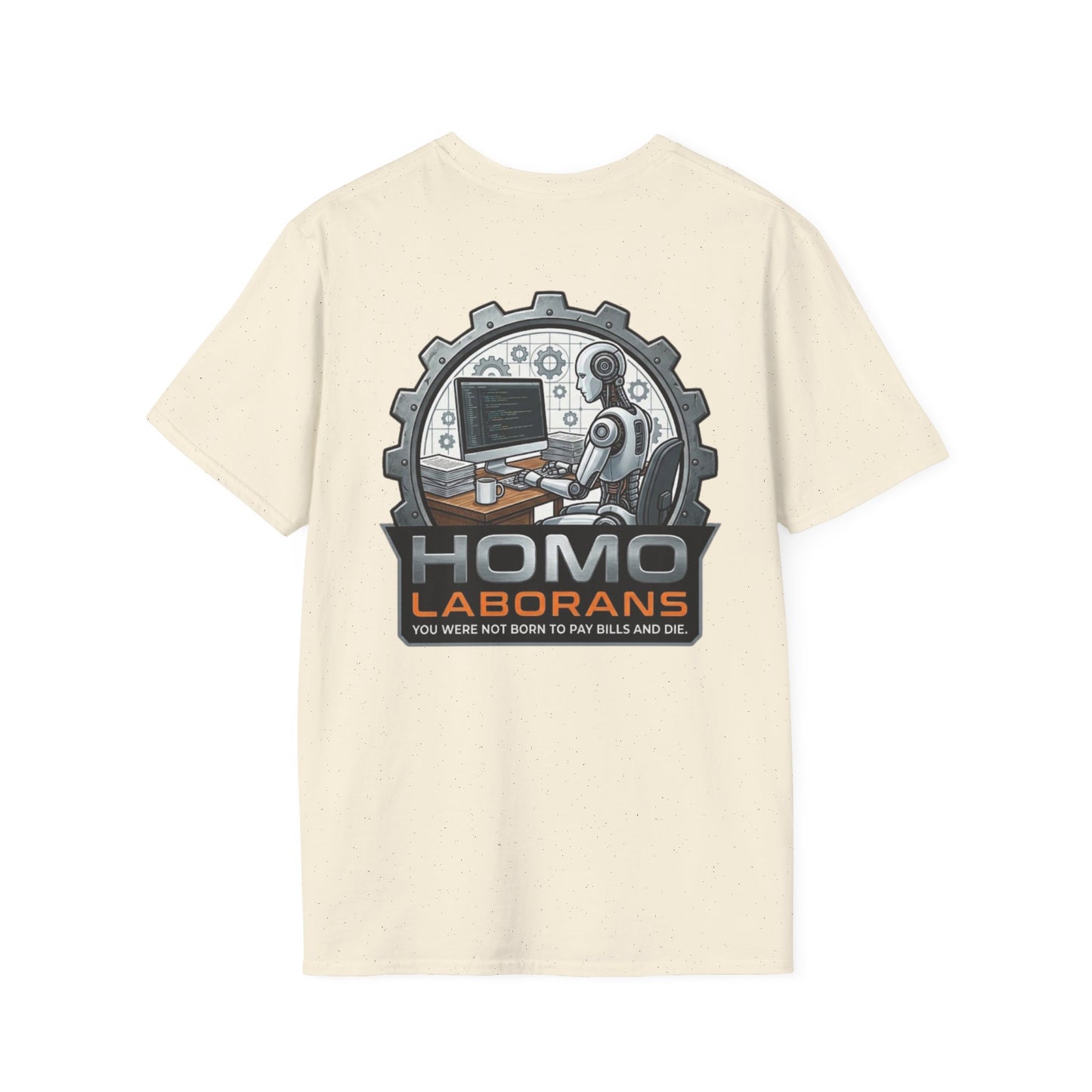 "Homo Laborans" T-shirt