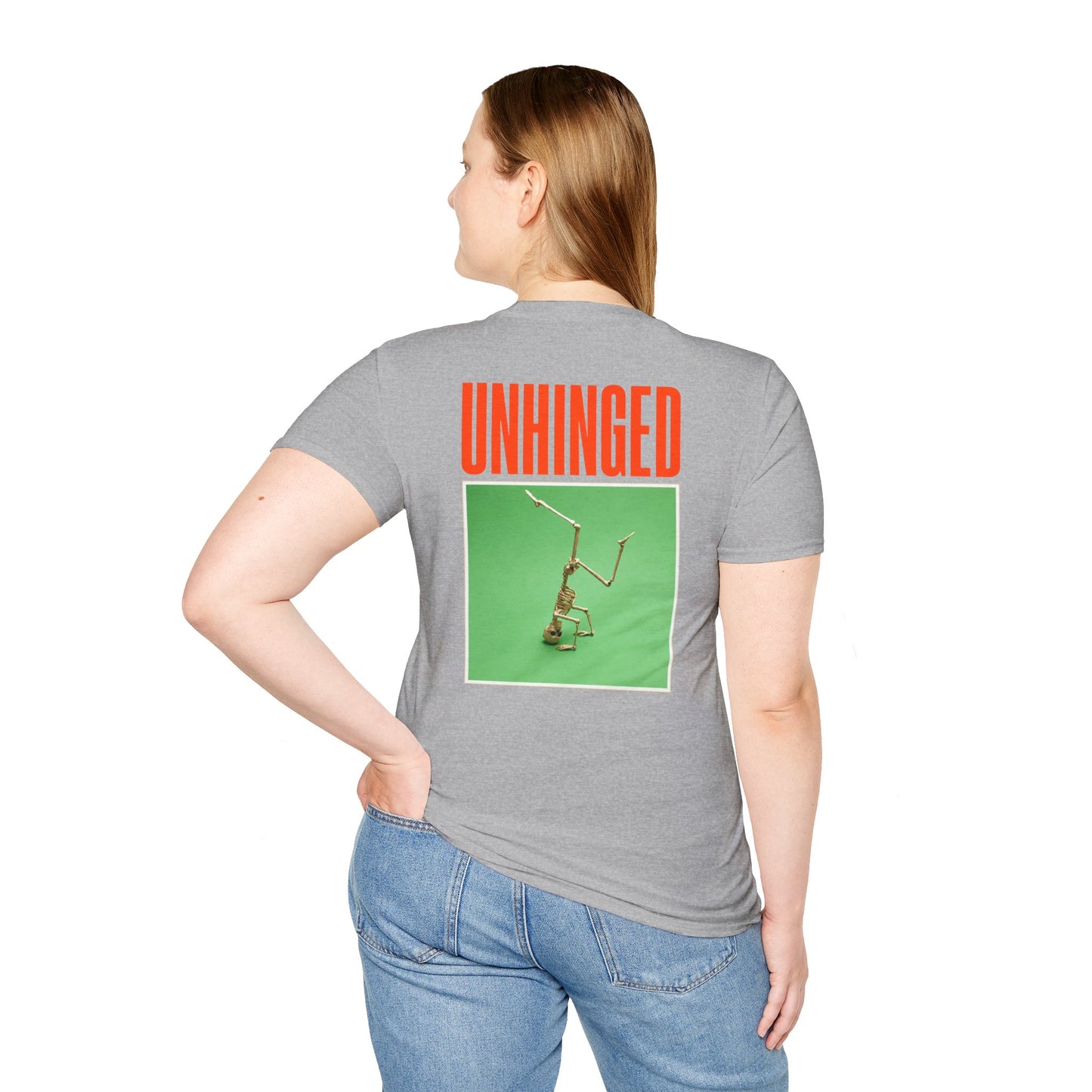"Unhinged" T-Shirt